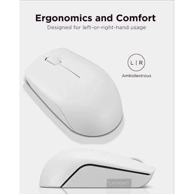 LENOVO L300 GY51L15677 KABLOSUZ GRİ MOUSE