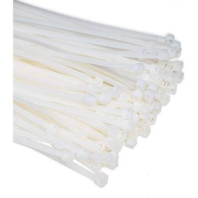 MUTLUSAN 250X3.6MM 100LÜ PAKET KABLO BAĞI SİYAH