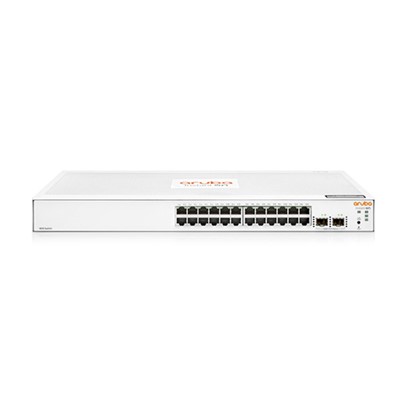HPE ARUBA JL812A 24PORT 2XSFP GIGABIT YÖNETİLEBİLİR SWITCH