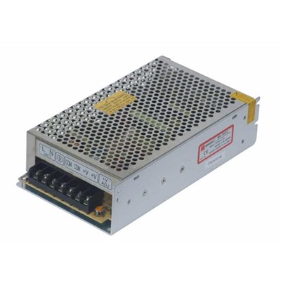 MERVESAN MT-150-24 24V 6.20A 150W METAL KASA KAMERA ADAPTÖRÜ