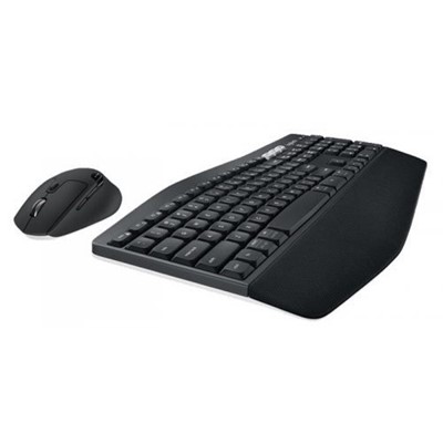 LOGITECH MK850 Q KABLOSUZ SİYAH M.M. KLAVYE MOUSE SET 920-008230