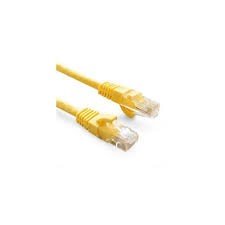 ODS CAT6 UTP LSZH 30 CM SARI PATCH KABLO