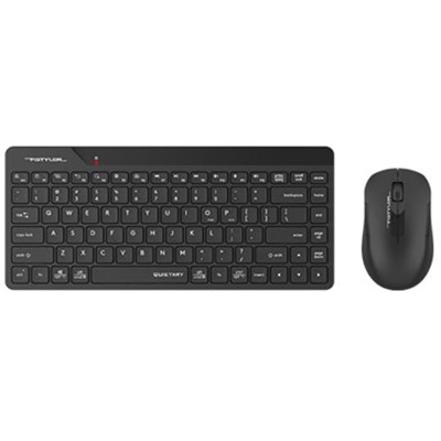 A4 TECH FG2200 AİR Q USB SİYAH MINI KLAVYE MOUSE SET
