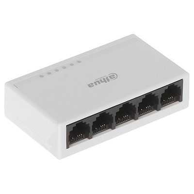 DAHUA PFS3005-5ET-L 5PORT 10/100 SWITCH