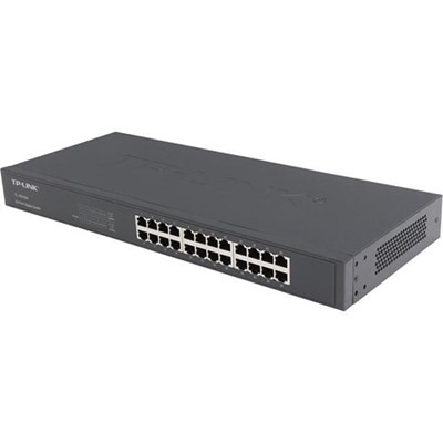 TP-LINK TL-SG1024 24PORT GIGABIT SWITCH RACKMOUNT