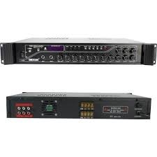DEXUN D-230 300W 3 BÖLGE TRAFOLU MİKSER ANFİ