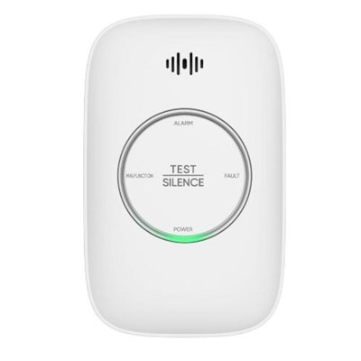 HIKVISION HF-GN110 STANDALONE KABLOSUZ DOĞALGAZ DEDEKTÖRÜ DAHİLİ SİRENLİ ( 85DB )