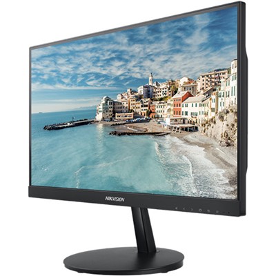 HIKVISION 22" DS-D5022F2-1V2S TFT-LED VESA SİYAH MONİTÖR