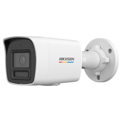 HIKVISION DS-2CD1047G2H-LIUF 4 MP COLORVU DUAL LIGHT 2.8 MM 30 MT DAHİLİ MİKROFONLU IP BULLET KAMERA