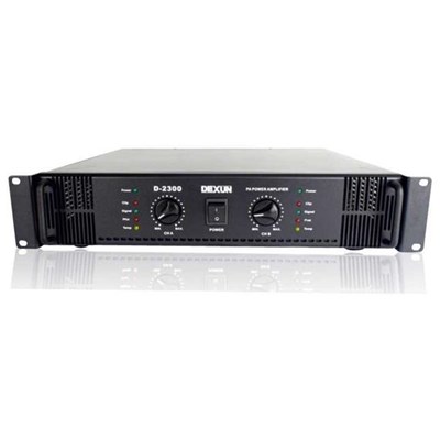 DEXUN D-2300 2X300 TRAFOLU POWER ANFİ