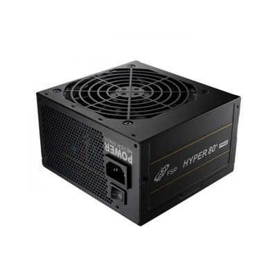 FSP HYPER 650W 80  BRONZE 12 CM FAN H3-650 POWER SUPPLY