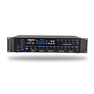 DEXUN D-300 250W 6 BÖLGELİ MİKSER ANFİ
