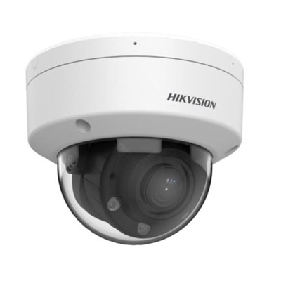 HIKVISION DS-2CD1743G2-LIZSU 4 MP 2.8-12MM MOTORİZE DAHİLİ MİKROFONLU SMART HYBRID IP DOME KAMERA