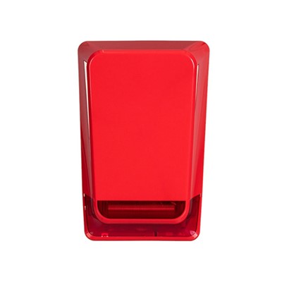 TEKNİM TFS-5792 24V KONVANSIONEL HARİCİ DIŞ ORTAM YANGIN ALARM SIRENI