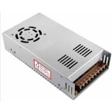 MERVESAN MRW-360-12 12V 30A 360W METAL KASA KAMERA ADAPTÖRÜ