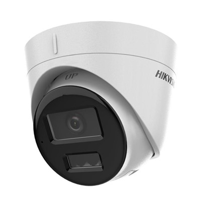 HIKVISION DS-2CD1343G2-LIUF 4 MP 2.8 MM 30 MT DUAL LIGHT IP DOME KAMERA /DAHİLİ MİKROFON