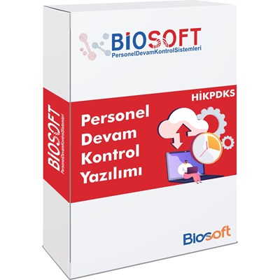BİOSOFT MAAŞ BORDRO YAZILIMI - PDKS HikPDKS HIKVISION ÜRÜNLER İÇİN