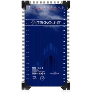 TEKNİKSAT GMS 10/32 UYDU DAĞITIM SANTRALİ MİKRO SONLU ADAPTÖRSÜZ