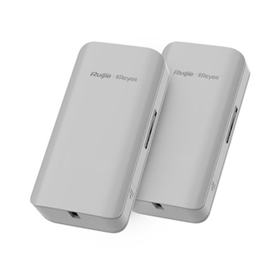 RUIJIE REYEE RG-EST100-E 2 PORT 300 MBPS 2.4 GHZ ACCESS POINT OUTDOOR 2Lİ TAKIM (500MT)