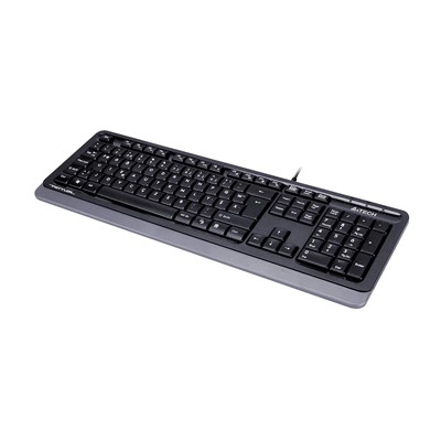 A4 TECH FK10 F USB KABLOLU MULTİMEDYA GRİ KLAVYE