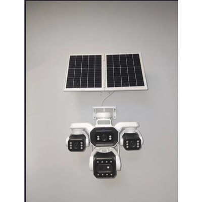 INOX X34 4G SOLAR E-SİM 6 MOTOR 3 PTZ 18X HİBRİT ZOOM 5 LENS KAMERA