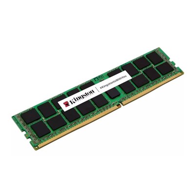 KINGSTON 32GB 5600MHz DDR5 ECC RDIMM SERVER RAM KSM56R46BD8-32HA