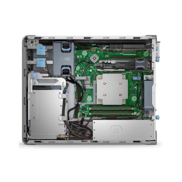 DELL T160 EMEA_T160_SPL2 XEON 6315P 16GB 1x480GB SSD MINI TOWER 300W SERVER