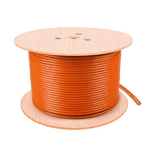 NEXANS CAT6 U/UTP 500 MT SAF BAKIR 23 AWG HALOGEN FREE TURUNCU