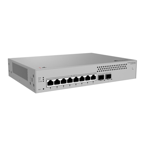 HUAWEI S220S-8T2J 8PORT 2X2,5G SFP GIGABIT SWITCH