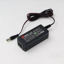 MERVESAN MRW-4012 12V 3A 40W PLASTIK KAMERA ADAPTÖRÜ
