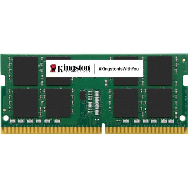 KINGSTON 32GB 5600MHz DDR5 NOTEBOOK RAM KVR56S46BD8/32