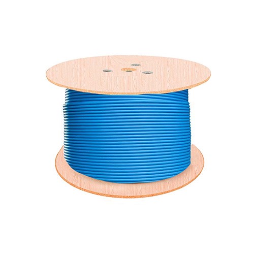 NEXANS CAT6 U/UTP 500 MT SAF BAKIR 23 AWG HALOGEN FREE MAVİ
