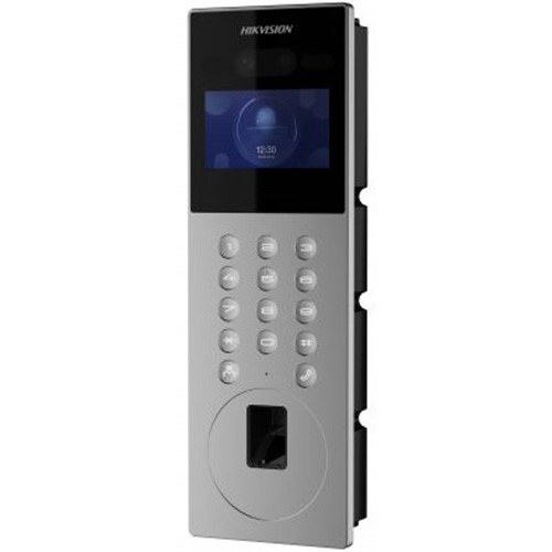 HIKVISION DS-KD9203-E6 YÜZ TANIMALI DIŞ KAPI PANELİ