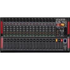 KÖNİG K-16FX 16 KANAL DECK MİKSER