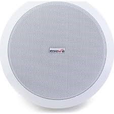 OSAWA OSW-818 20CM 30W TRAFOLU ALÇIPAN HOPARLÖR BEYAZ