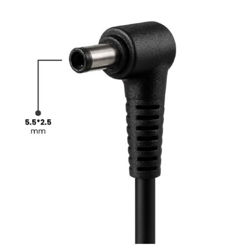 SPRANGE SR-L10 19V 4.74A 90W 5.5x2.5MM JACK NOTEBOOK ADAPTÖRÜ TOSHİBA