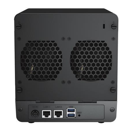 SYNOLOGY DS423 4XHDD 2 GB RAM NAS DEPOLAMA ÜNİTESİ