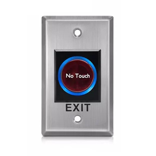 ARS AR2-1 NO TOUCH BUTTON YAKLAŞIM TİP SENSÖRLÜ ÇIKIŞ DİKDÖRTGEN