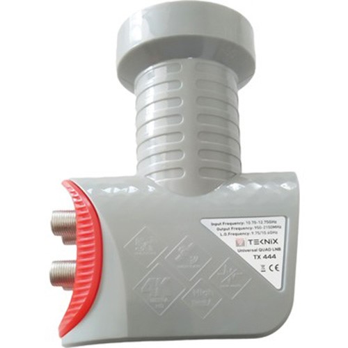 TEKNİX TX-444 4'LÜ QUAD LNB
