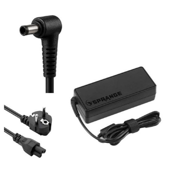 SPRANGE SR-L10 19V 4.74A 90W 5.5x2.5MM JACK NOTEBOOK ADAPTÖRÜ TOSHİBA
