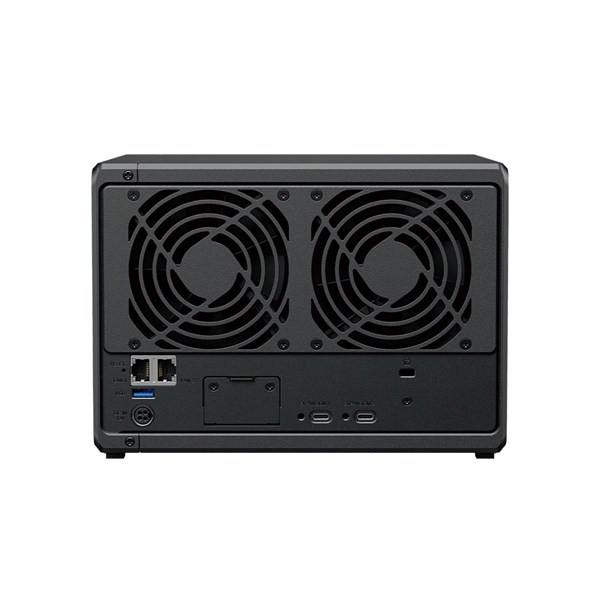 SYNOLOGY DS1525PLUS 8GB 5 YUVALI USB GLAN RAID NAS DEPOLAMA ÜNİTESİ AMD RYZEN İŞLEMCİ