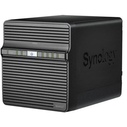 SYNOLOGY DS423 4XHDD 2 GB RAM NAS DEPOLAMA ÜNİTESİ