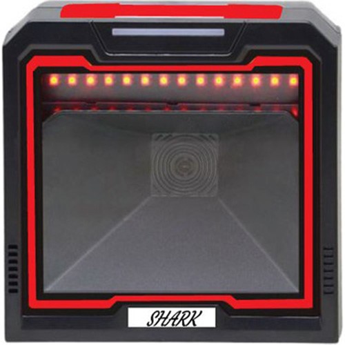 SHARK MS-5800 LAZER MASAÜSTÜ USB 2D KAREKOD BARKOD OKUYUCU
