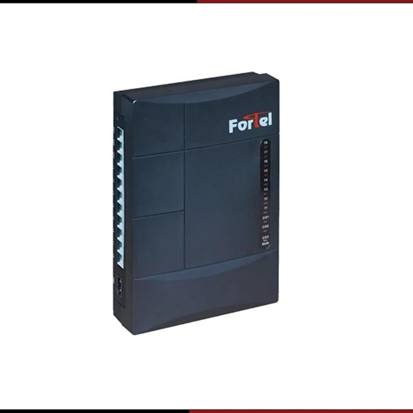 FORTEL Z206 2/6 TELEFON SANTRALI 20 SN ROBOT YENI