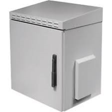 ULUSAL 12U 600X450 OUTDOOR KABİNET TEK CİDARLI