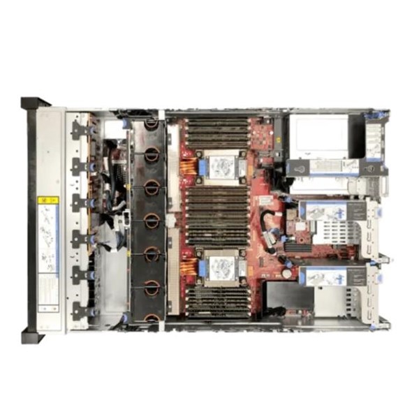 LENOVO SR650 V2 7Z73A0APEA-V10 SILVER 4310 2X64GB 3x960GB SSD 2U RACK 1X1100W TITANIUM PSU SERVER