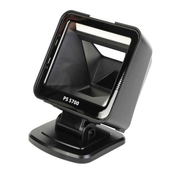 PERKON PS5700 LAZER MASAÜSTÜ USB 2D KAREKOD BARKOD OKUYUCU