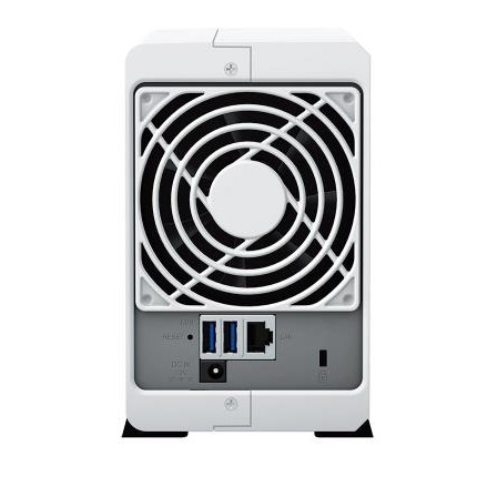 SYNOLOGY DS223J 3.5" 2XHDD RAID NAS DEPOLAMA ÜNİTESİ