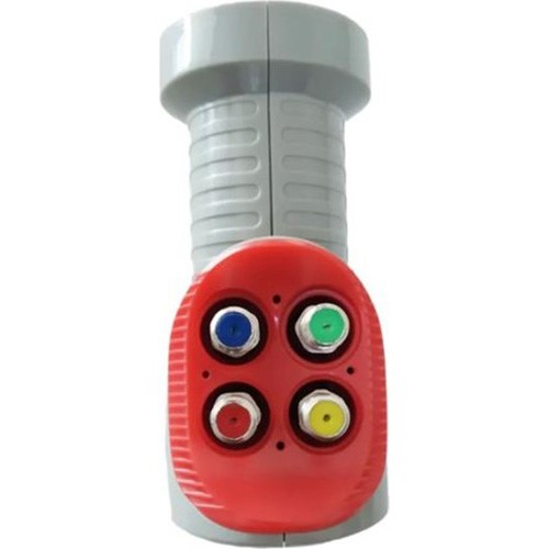 TEKNİX TX-333 (TX-4) QUATTRO SİSTEM LNB