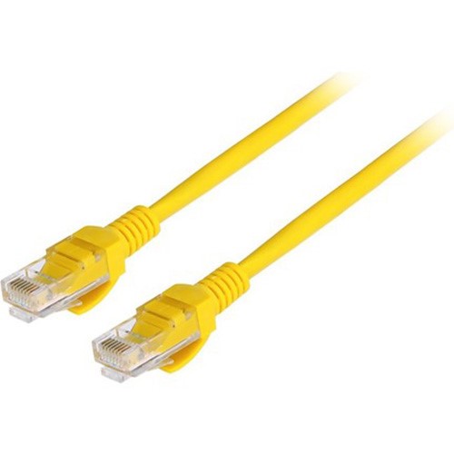 S-LINK SL-CAT601YE CAT6 1 MT SARI PATCH KABLO